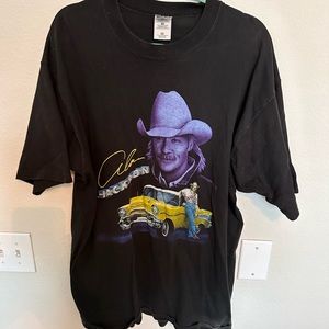 Vintage Alan Jackson Concert T-Shirt